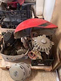 Ricambi Vespa Piaggio