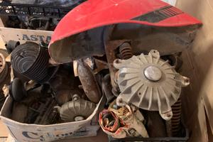 Ricambi Vespa Piaggio