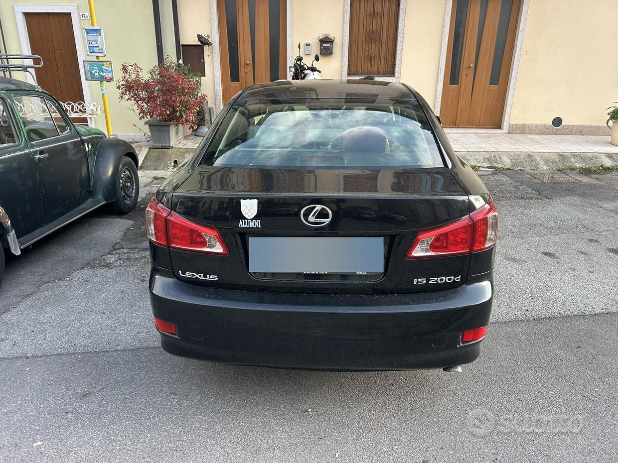 Lexus IS 2ª serie