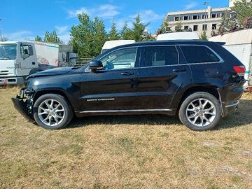 Ricambi Jeep Grand Cherokee3.0 CRD 2016