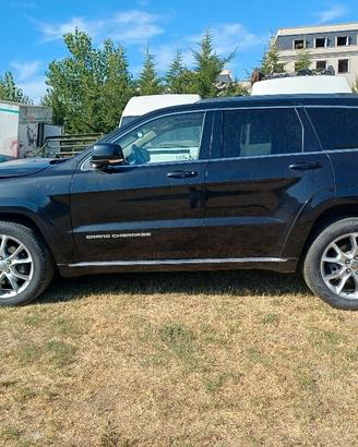 Ricambi Jeep Grand Cherokee3.0 CRD 2016