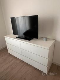 Ikea MALM 6 cassetti