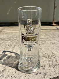13 Bicchieri da Birra Originali FORST (0,4L)