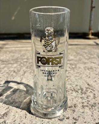 13 Bicchieri da Birra Originali FORST (0,4L)