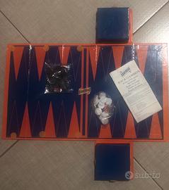 BACKGAMMON DA VIAGGIO