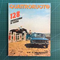 Quattroruote Maggio 1969 – Rivista Originale