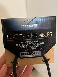 10x RockBoard Flat Patch 20cm – Nuovi