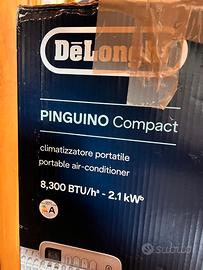 Condizionatore de longhi