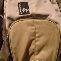 2 zainetti marchio quechua