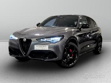 Alfa Romeo Stelvio 2.2 t Veloce Q4 210cv auto