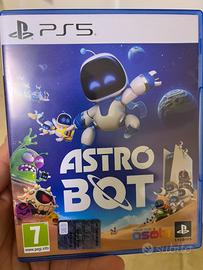 Astro Bot ps5