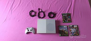 🎮 Xbox One S 500GB + Controller + 3 Giochi + Cavi