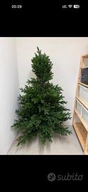 Albero di natale 185 cm