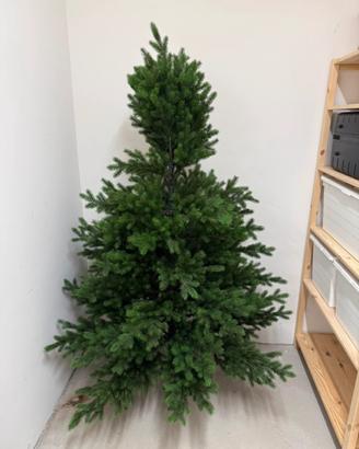 Albero di natale 185 cm