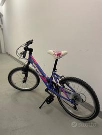 Bicicletta Olmo 20” Modello Avventura