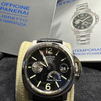 Panerai power reserve 40mm
