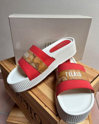 Ciabatte 1ªClasse Alviero Martini