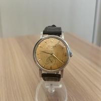 Longines vintage jumbo small seconds - cal 12.68Z