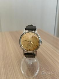 Longines vintage jumbo small seconds - cal 12.68Z