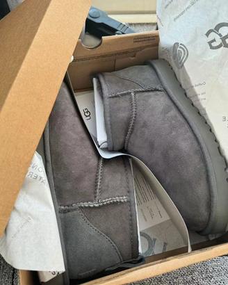 UGG Classic Ultra Mini (grigio) EU 40