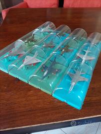 modellini politoys aerei militari vintage