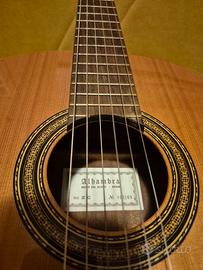 Chitarra classica alhambra mod. 2C