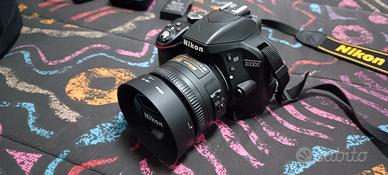 Nikon D3300 + Nikon AF-S DX NIKKOR 35mm f1.8G