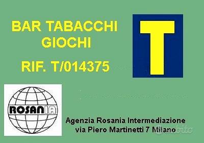 Bar tabacchi giochi (rif. t/014375)