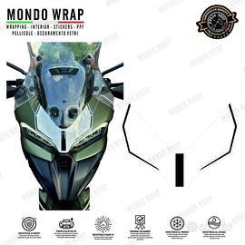 Adesivo compatibile con DUCATI Multistrada V2 V2S 
