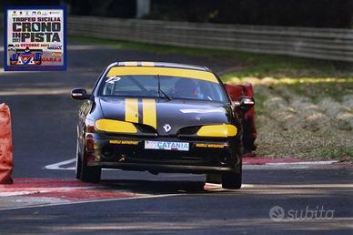 Renault Megane Coach RS Plus