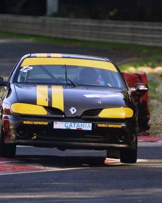 Renault Megane Coach RS Plus
