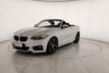 BMW Serie 2 225d Cabrio Msport auto my18