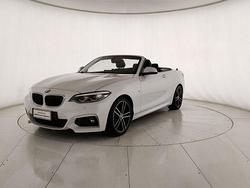 BMW Serie 2 225d Cabrio Msport auto my18
