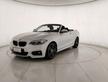 BMW Serie 2 225d Cabrio Msport auto my18