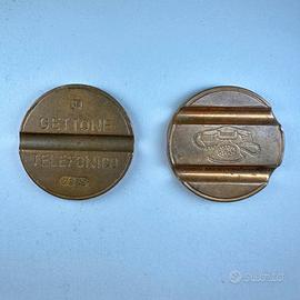 Gettoni Telefonici