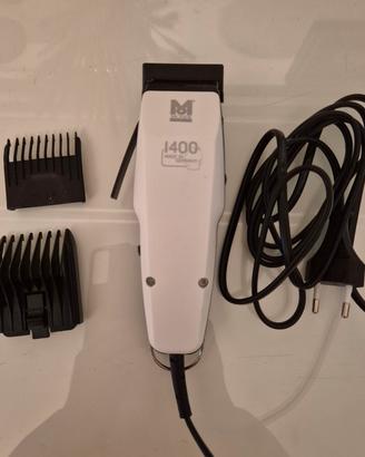 Tagliacapelli professionale  MOSER 1400