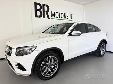 MERCEDES-BENZ GLC 250 d 4Matic Coupé Premium AMG