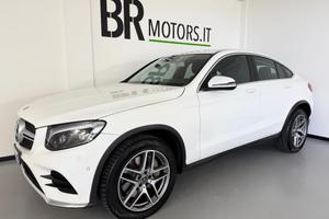 MERCEDES-BENZ GLC 250 d 4Matic Coupé Premium AMG