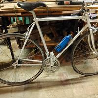 bicicletta da corsa 