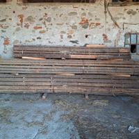 assi di legno