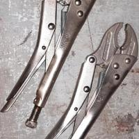 Pinze a autobloccanti a pappagallo poligrip NUOVE