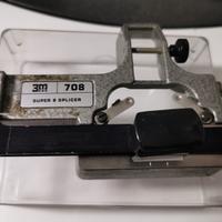 n. 2 giuntatrici per pellicole