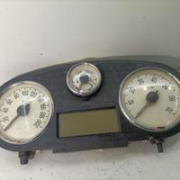 QUADRO STRUMENTI CENTRALE LIVELLI LANCIA Ypsilon 1