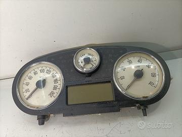 QUADRO STRUMENTI CENTRALE LIVELLI LANCIA Ypsilon 1