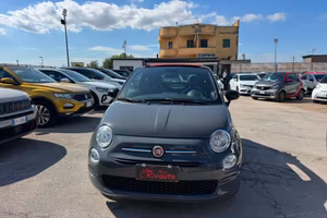 FIAT 500C C 1.0 Hybrid Cult Cabrio