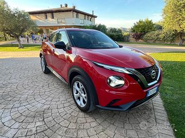 Nissan Juke cambio automatico