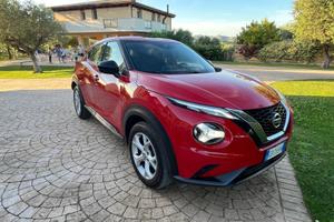 Nissan Juke cambio automatico