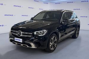 MERCEDES BENZ GLC 200 D 4MATIC BUSINES