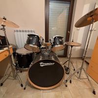 batteria Premier Cabria 