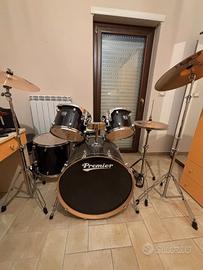 batteria Premier Cabria 